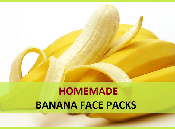 banana face packs