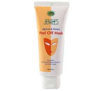 Jovees apricot and Honey Peel off Mask