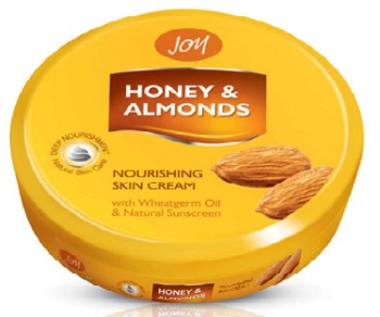 joy almond andhoney cold cream