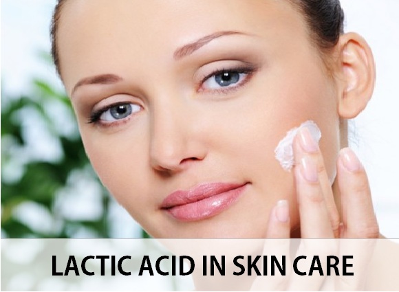 How to use Lactic Acid in skin care, benefits and usage