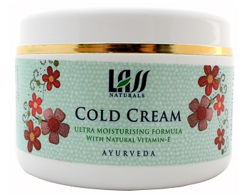 lass naturals cold cream