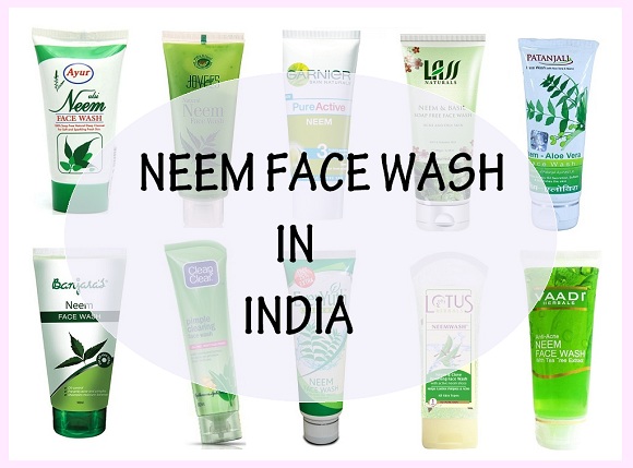 Top 5 Best Neem Face Wash For Acne