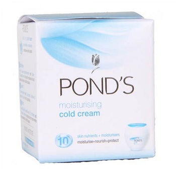 ponds cold cream