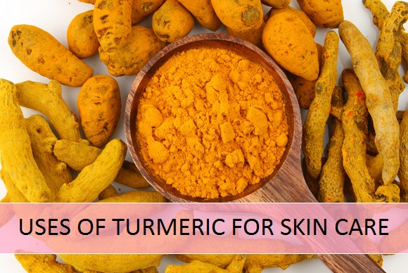 use of turmeric benefits for skin