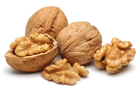 walnut for hair