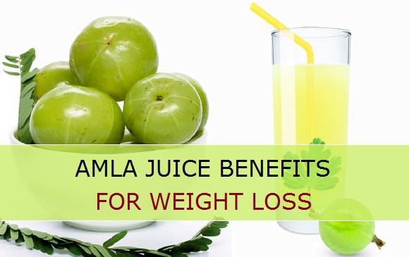 amla juice benefits for weight loss