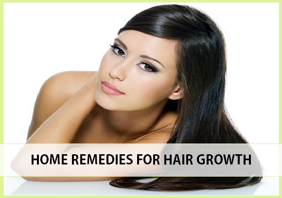 home remedies for hair growth naturally