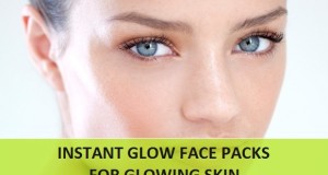 Instant Glow Face Packs At Home For Glowing Skin