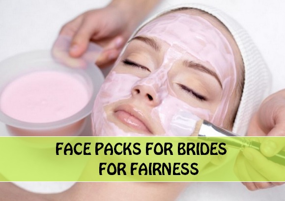 face packs for brides to be for fair skin
