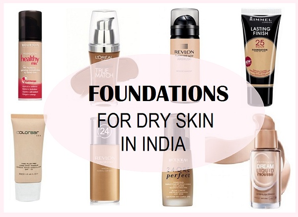 best summer foundation for dry skin