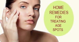 home remedies to get rid of age spots