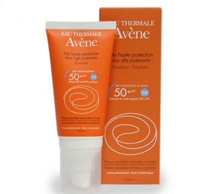 avene sunscreen for sensitive skin