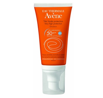 avene suncreen for oily skin