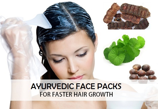 5 Best Homemade Ayurvedic Hair Packs for Faster Hair Growth and Long Hair