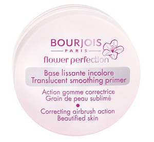 Bourjois Flower Perfection Translucent Smoothing face Primer in India