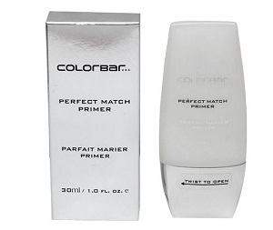 Colorbar Perfect Match face Primer in india
