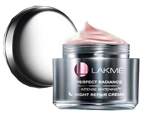 Lakme Perfect Radiance Night Creme for Daily Salon Boost