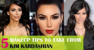 Makeup Tricks to learn from Kim Kardashian