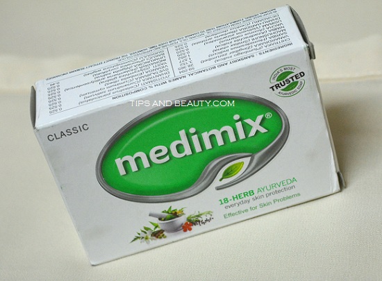 Medimix Ayurvedic Soap review