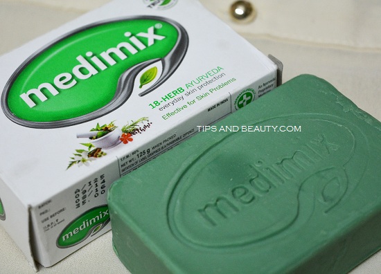 Medimix Ayurvedic Soap for acne and pimples