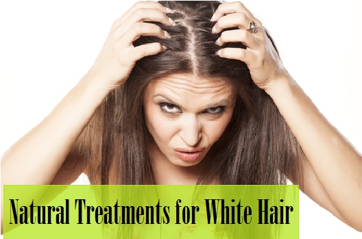  Treatments for white hair