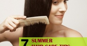 7 Summer Hair Care Tips for Beautiful Hair