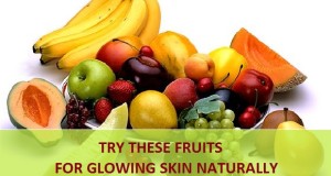 Fruits for Glowing Skin