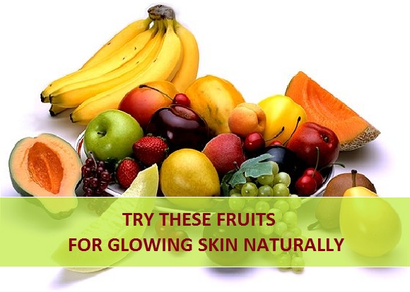Fruits for Glowing Skin 