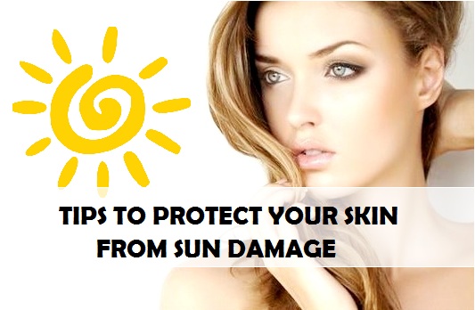 Tips to protect your skin from sun damage
