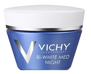 Vichy Bi-White Med Whitening Renewing Sleeping Cream