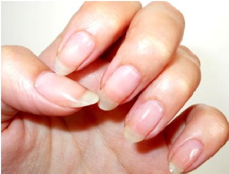 beauty uses glycerin for nails
