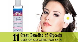 benefits of glycerin and uses of glycerin