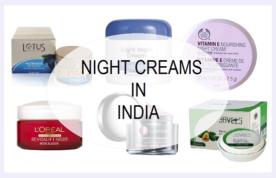night cream in india for oily skin dry skin