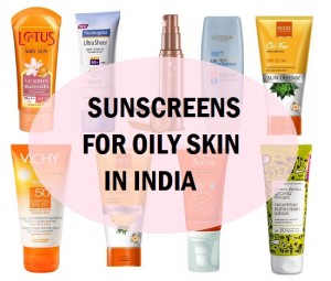 10 Best Sunscreens for Oily skin, Acne Prone Skin in India (2022 Reviews)