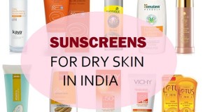 top best sunscreen for dry skin in india