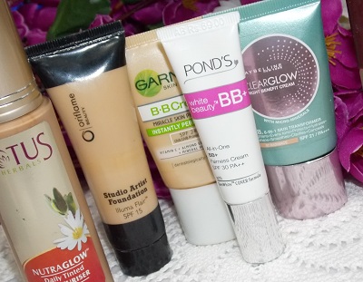 travel beauty essentials BB creams and tinted moisturisers