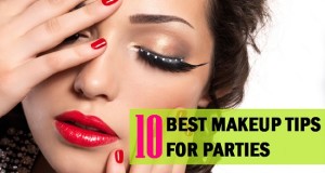 10 Best Makeup Tips to Make your Evening Makeup look amazing for parties