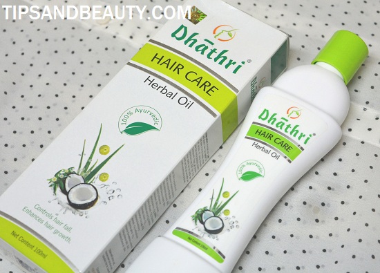 Dhathri Dandruff Oil  Herbal Oil For Dandruff  Anti Dandruff