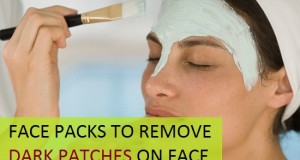 Face Packs to Remove Patchy skin on face