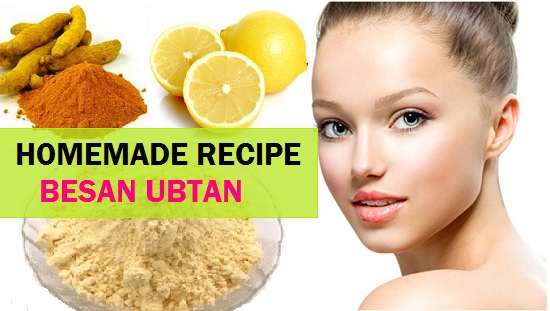 Homemade Besan Ubtan for fair skin: Benefits of Ubtan 