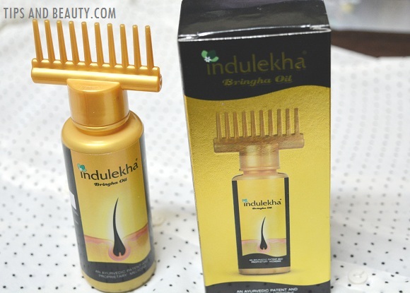 Indulekha Bringha Hair Oil Review, Price, Results and Benefits