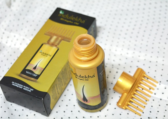 Indulekha Bringha hair oil review