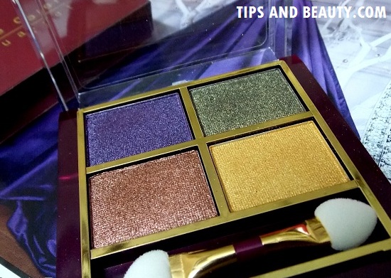Lakme 9 to 5 Eyeshadow Palette in Tanjore Rush Review, Price shades