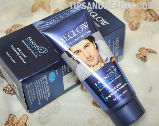 Meglow fairness cream for men uses and review with price