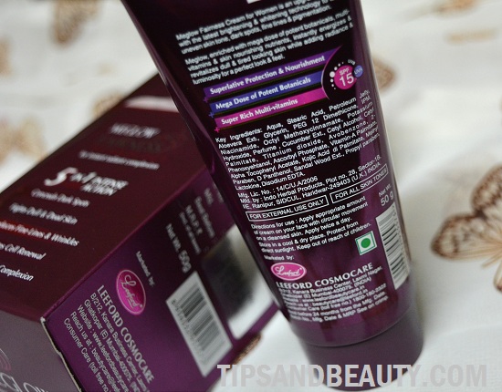 Meglow fairness cream for women use and review