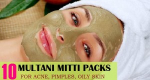 Multani Mitti Packs for Acne, Pimples, Oily Skin and Fairness
