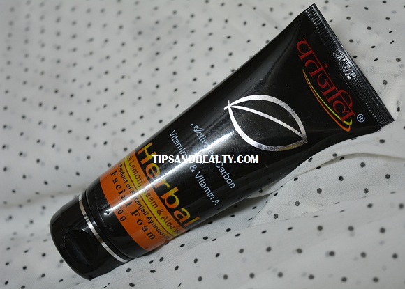 Patanjali Activated Carbon Facial Foam review price