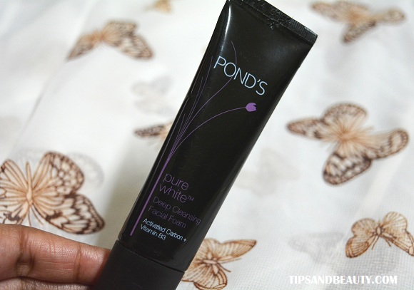 Ponds Pure White Activated carbon price, review