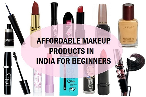 basic makeup kit for beginners india