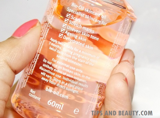 Bio oil review, price and how to use 